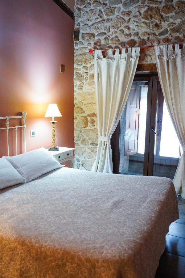 Hotel Rural El Zaguan Lerma Exterior photo
