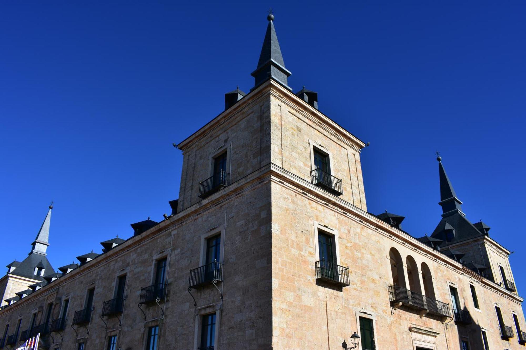 Hotel Rural El Zaguan Lerma Exterior photo